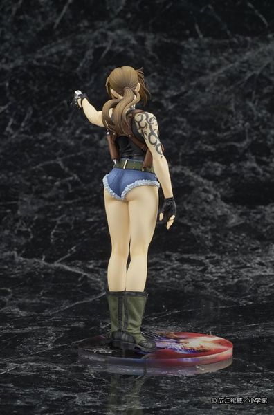 DIGSTA Revy Black Lagoon | DIG Figure