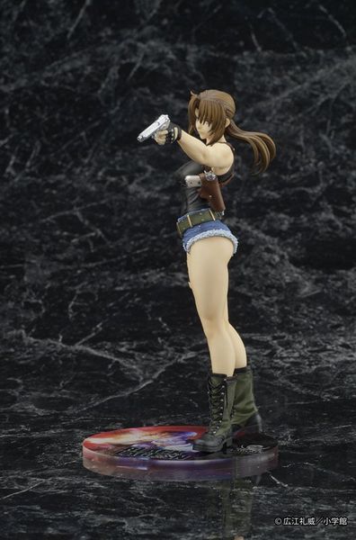 DIGSTA Revy Black Lagoon | DIG Figure
