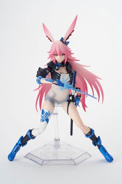 ARCTECH Series Sakura Yae Unforgotten Apostle 1/8 - Honkai Impact 3rd | APEX Figure
