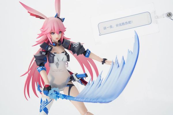 ARCTECH Series Sakura Yae Unforgotten Apostle 1/8 - Honkai Impact 3rd | APEX Figure