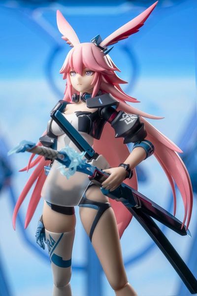 ARCTECH Series Sakura Yae Unforgotten Apostle 1/8 - Honkai Impact 3rd | APEX Figure