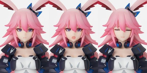 ARCTECH Series Sakura Yae Unforgotten Apostle 1/8 - Honkai Impact 3rd | APEX Figure