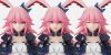 ARCTECH Series Sakura Yae Unforgotten Apostle 1/8 - Honkai Impact 3rd | APEX Figure