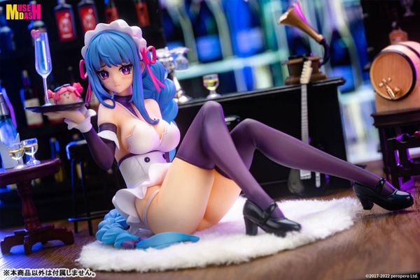 Marija Maid Ver. 1/8 - Muse Dash | APEX Figure