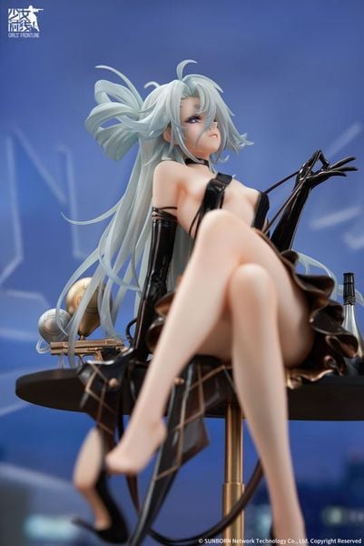 PA-15 Lady Thief of Champagne Ver. 1/7 - Girls' Frontline | APEX Figure