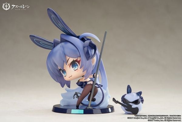 JUUs Time Chibi Figure New Jersey - Azur Lane | APEX Figure