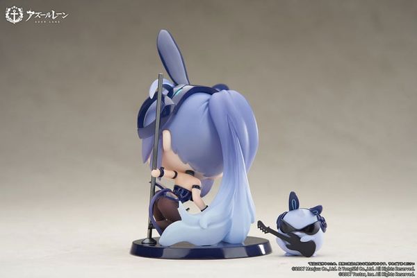 JUUs Time Chibi Figure New Jersey - Azur Lane | APEX Figure