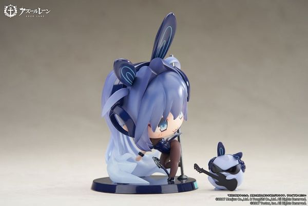 JUUs Time Chibi Figure New Jersey - Azur Lane | APEX Figure