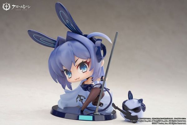 JUUs Time Chibi Figure New Jersey - Azur Lane | APEX Figure
