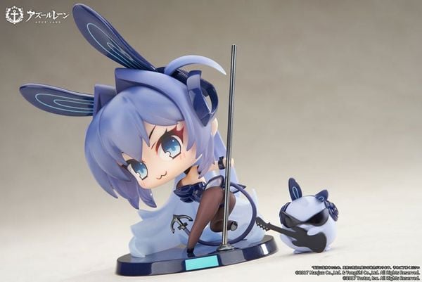 JUUs Time Chibi Figure New Jersey - Azur Lane | APEX Figure