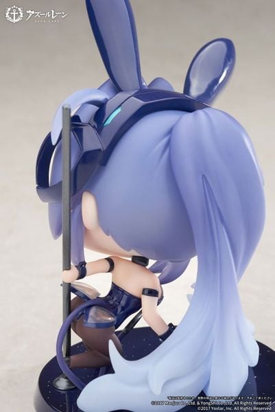 JUUs Time Chibi Figure New Jersey - Azur Lane | APEX Figure