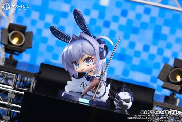JUUs Time Chibi Figure New Jersey - Azur Lane | APEX Figure