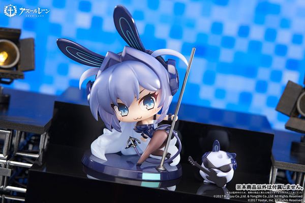JUUs Time Chibi Figure New Jersey - Azur Lane | APEX Figure