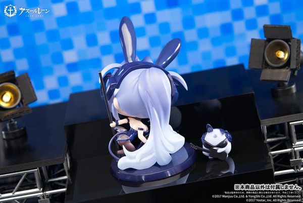 JUUs Time Chibi Figure New Jersey - Azur Lane | APEX Figure