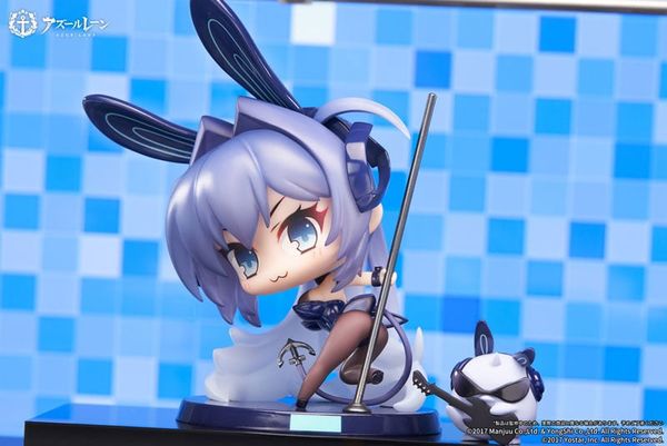 JUUs Time Chibi Figure New Jersey - Azur Lane | APEX Figure