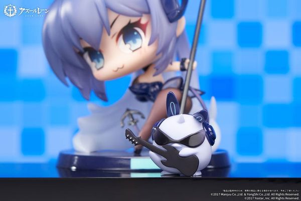 JUUs Time Chibi Figure New Jersey - Azur Lane | APEX Figure