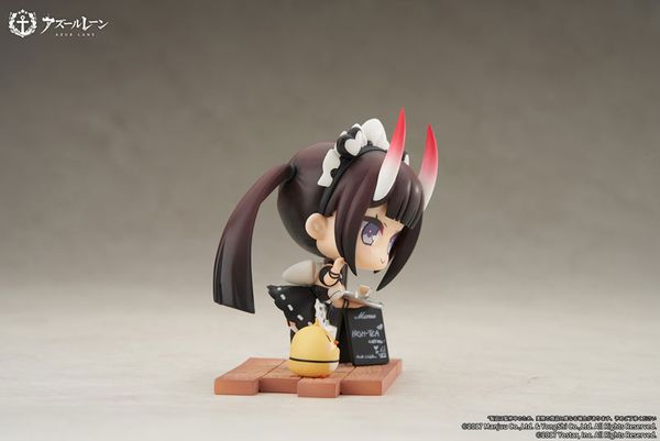 JUUs Time Chibi Figure Noshiro - Azur Lane | APEX Figure