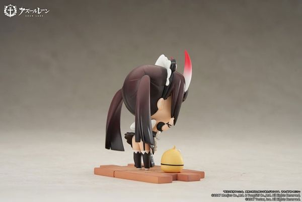 JUUs Time Chibi Figure Noshiro - Azur Lane | APEX Figure