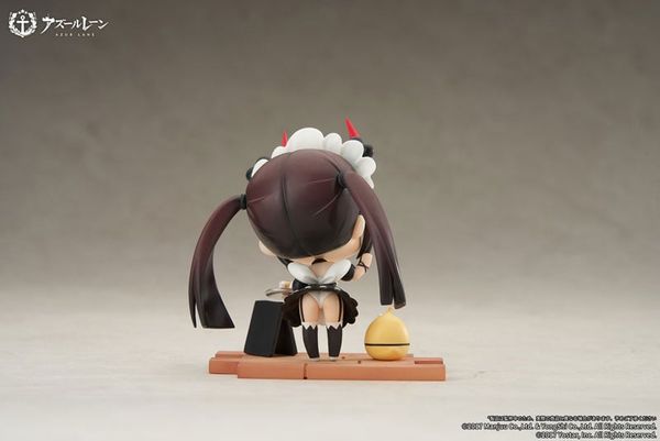 JUUs Time Chibi Figure Noshiro - Azur Lane | APEX Figure