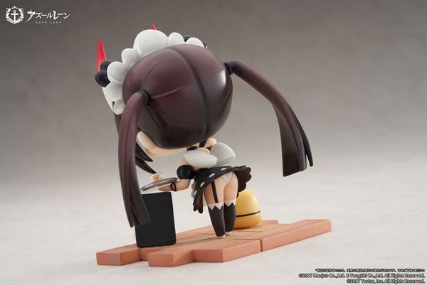 JUUs Time Chibi Figure Noshiro - Azur Lane | APEX Figure