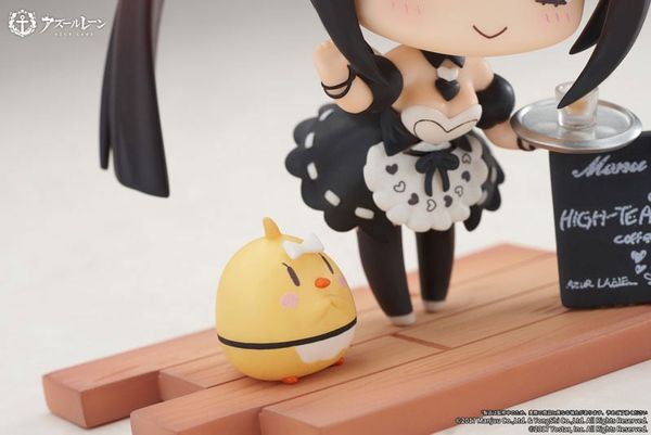 JUUs Time Chibi Figure Noshiro - Azur Lane | APEX Figure