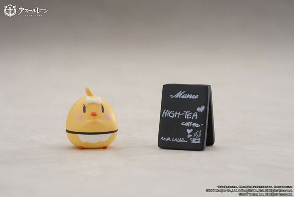 JUUs Time Chibi Figure Noshiro - Azur Lane | APEX Figure