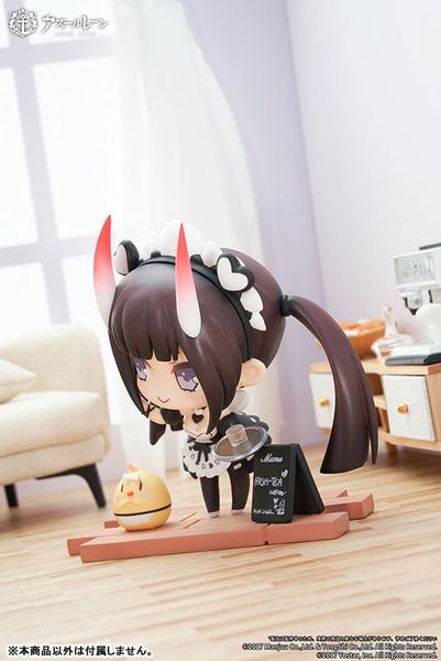 JUUs Time Chibi Figure Noshiro - Azur Lane | APEX Figure