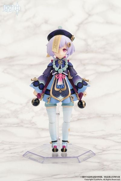 ARCTECH Posable Series Qiqi Icy Resurrection Ver. 1/8 Genshin Impact | APEX Figure
