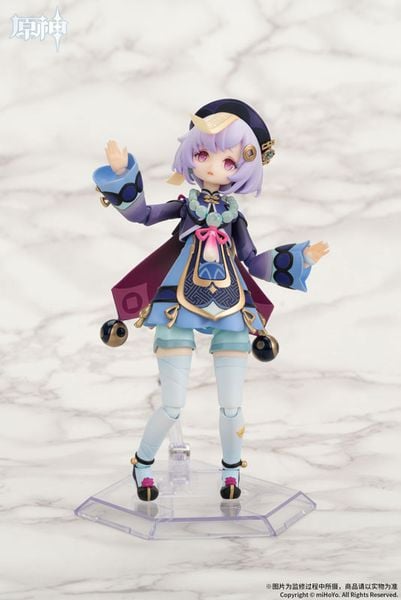 ARCTECH Posable Series Qiqi Icy Resurrection Ver. 1/8 Genshin Impact | APEX Figure