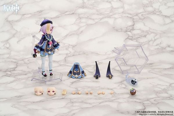 ARCTECH Posable Series Qiqi Icy Resurrection Ver. 1/8 Genshin Impact | APEX Figure