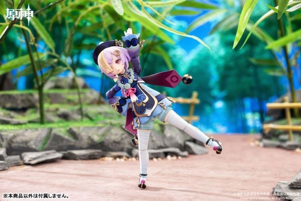 ARCTECH Posable Series Qiqi Icy Resurrection Ver. 1/8 Genshin Impact | APEX Figure