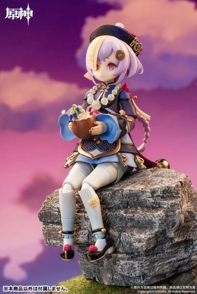 ARCTECH Posable Series Qiqi Icy Resurrection Ver. 1/8 Genshin Impact | APEX Figure