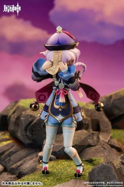 ARCTECH Posable Series Qiqi Icy Resurrection Ver. 1/8 Genshin Impact | APEX Figure