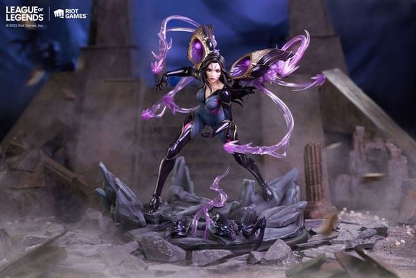Kai'Sa - League of Legends | APEX Figure