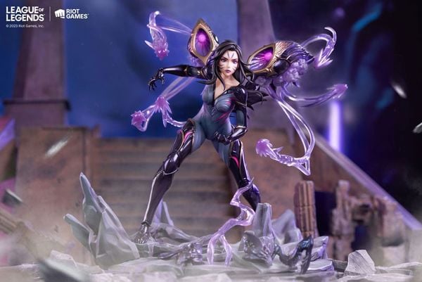 Kai'Sa - League of Legends | APEX Figure
