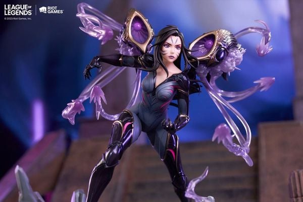 Kai'Sa - League of Legends | APEX Figure