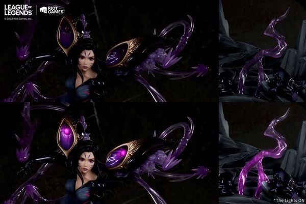 Kai'Sa - League of Legends | APEX Figure