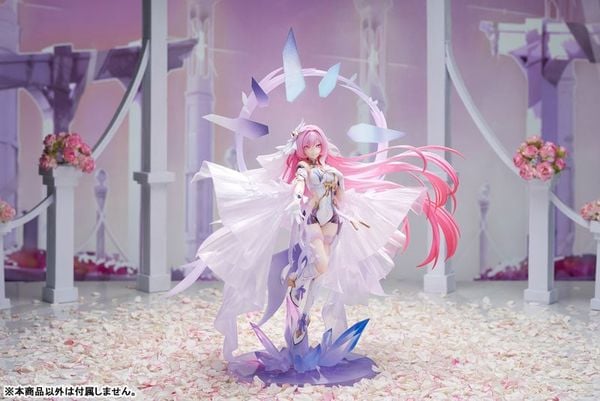Elysia Herrscher of Human Ego Because of You Ver. 1/7 - Honkai Impact 3rd | APEX Figure