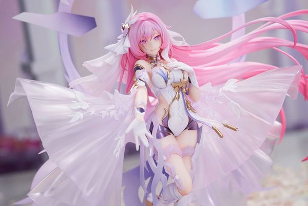 Elysia Herrscher of Human Ego Because of You Ver. 1/7 - Honkai Impact 3rd | APEX Figure