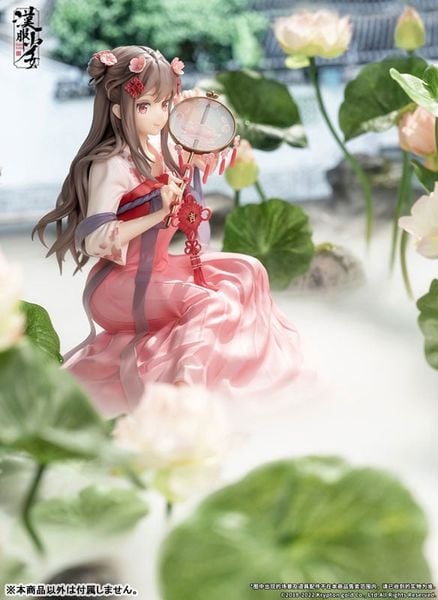 Hanfu Shoujo Eisui Fuyou 1/7 - Hanfu Shoujo | APEX Figure