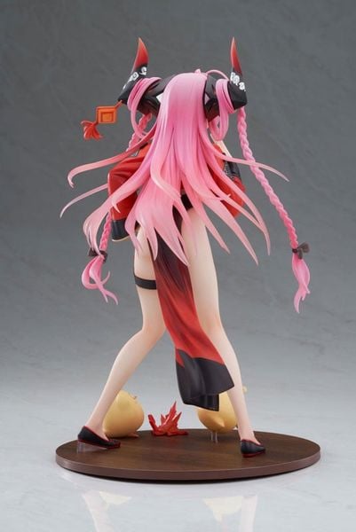 Prinz Rupprecht The Gate Dragon's Advent Ver. 1/7 - Azur Lane | APEX Figure