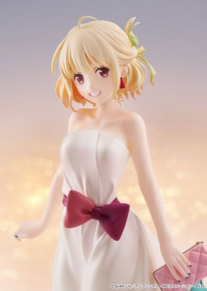 POP UP PARADE Chisato Nishikigi After Party! Ver. L Size - Lycoris Recoil | Good Smile Company Figure