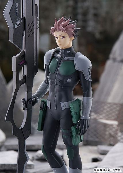 POP UP PARADE Gen Narumi - Kaiju No. 8 | Good Smile Company Figure