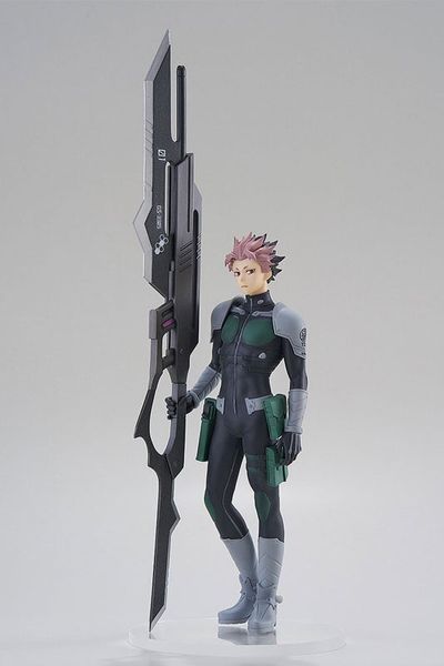 POP UP PARADE Gen Narumi - Kaiju No. 8 | Good Smile Company Figure