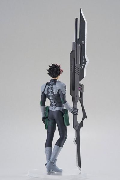 POP UP PARADE Gen Narumi - Kaiju No. 8 | Good Smile Company Figure