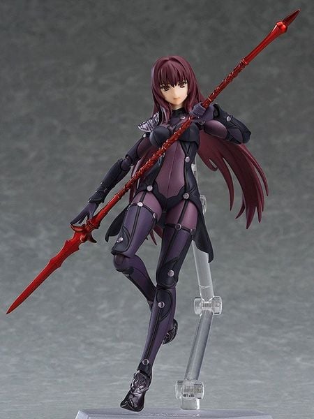figma Scathach Lancer Fate/Grand Order | Max Factory Figure