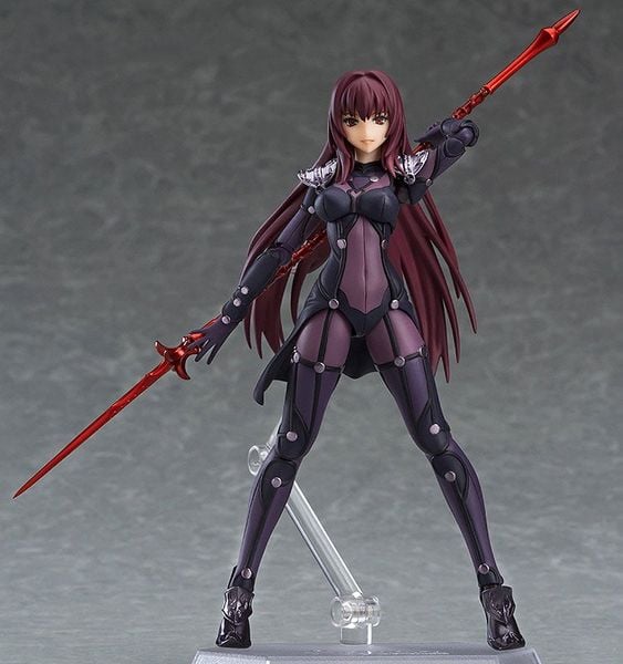 figma Scathach Lancer Fate/Grand Order | Max Factory Figure