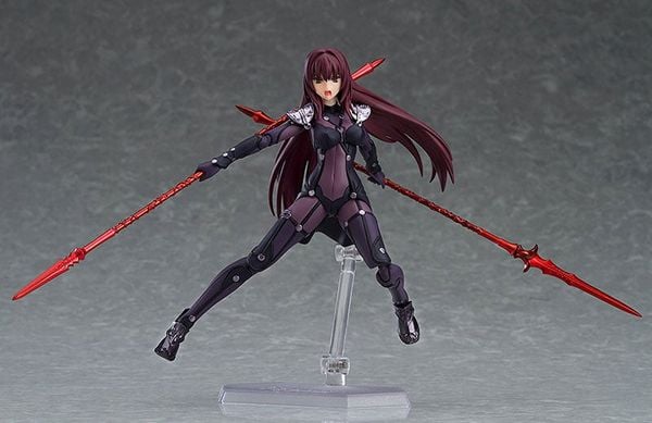 figma Scathach Lancer Fate/Grand Order | Max Factory Figure