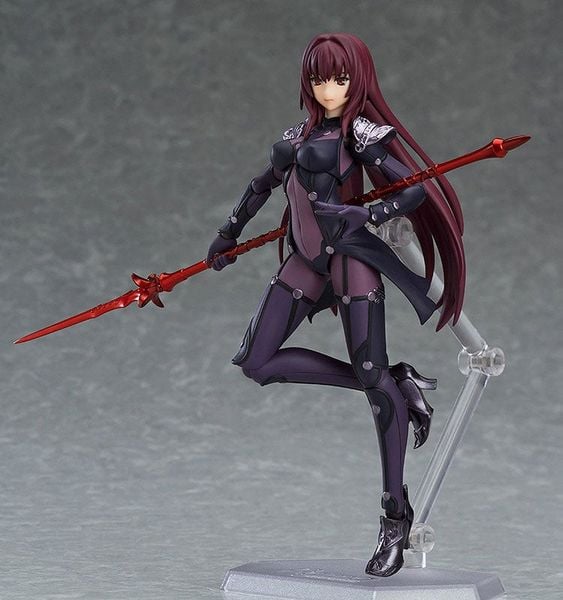 figma Scathach Lancer Fate/Grand Order | Max Factory Figure