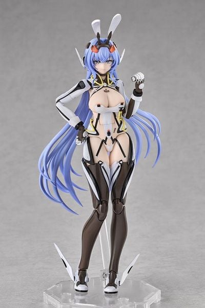 Hyper Body New Jersey April Fools' Ver. Azur Lane | Good Smile Arts Shanghai Figure